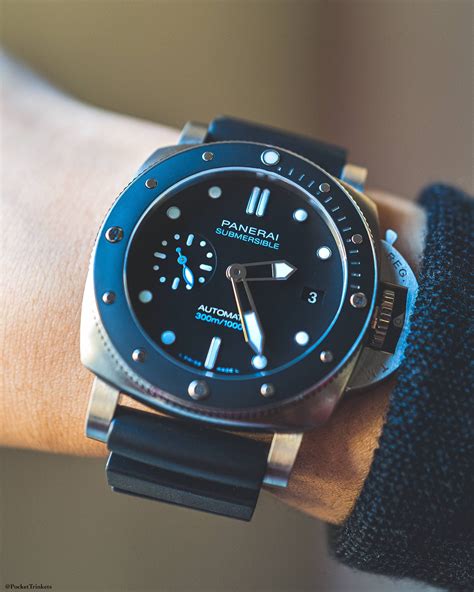 panerai submersible 683|panerai submersible watches.